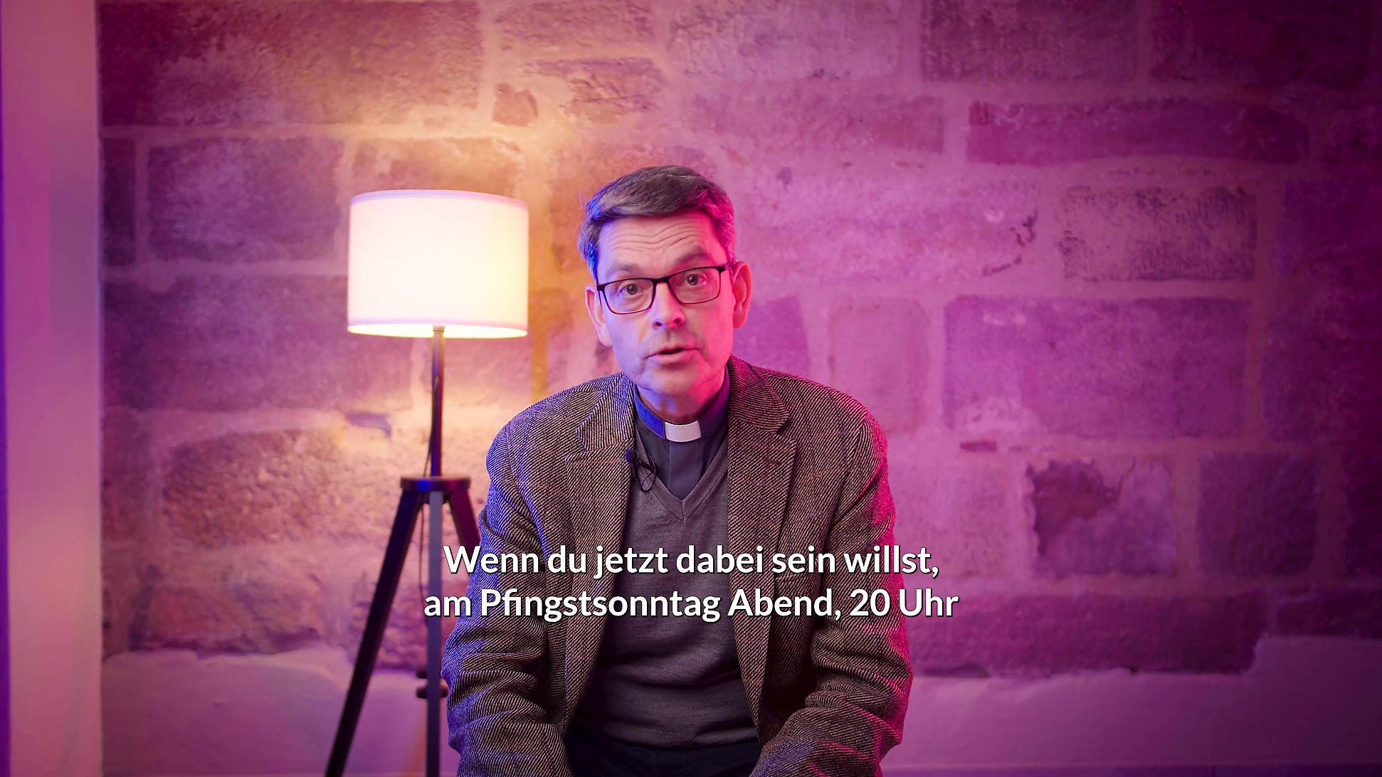 Pfingsten 2023 - Trailer Markus